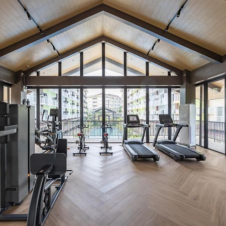 Amani 133,3 Minutes To Airport,With Gym & Pool,Fast Wi-Fi, Free Netflix Lejlighed Lapu-Lapu City Eksteriør billede