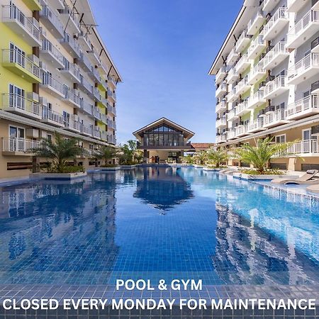 Amani 133,3 Minutes To Airport,With Gym & Pool,Fast Wi-Fi, Free Netflix Lejlighed Lapu-Lapu City Eksteriør billede