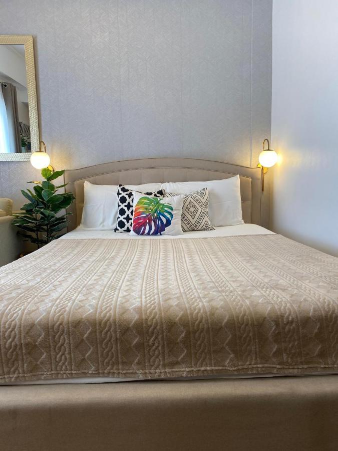 Amani 133,3 Minutes To Airport,With Gym & Pool,Fast Wi-Fi, Free Netflix Lejlighed Lapu-Lapu City Eksteriør billede