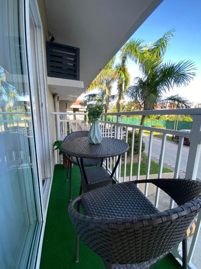Amani 133,3 Minutes To Airport,With Gym & Pool,Fast Wi-Fi, Free Netflix Lejlighed Lapu-Lapu City Eksteriør billede