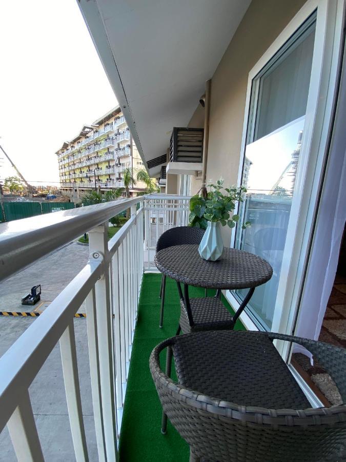 Amani 133,3 Minutes To Airport,With Gym & Pool,Fast Wi-Fi, Free Netflix Lejlighed Lapu-Lapu City Eksteriør billede