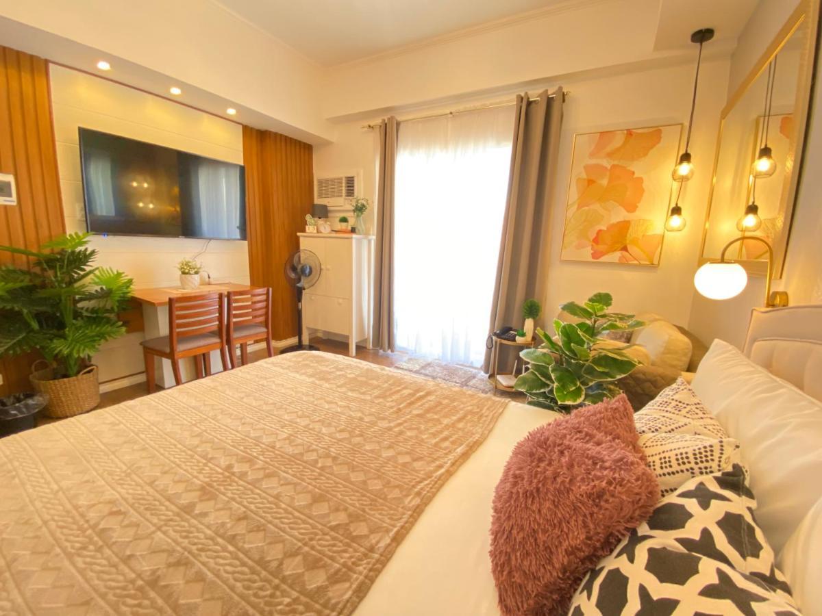 Amani 133,3 Minutes To Airport,With Gym & Pool,Fast Wi-Fi, Free Netflix Lejlighed Lapu-Lapu City Eksteriør billede