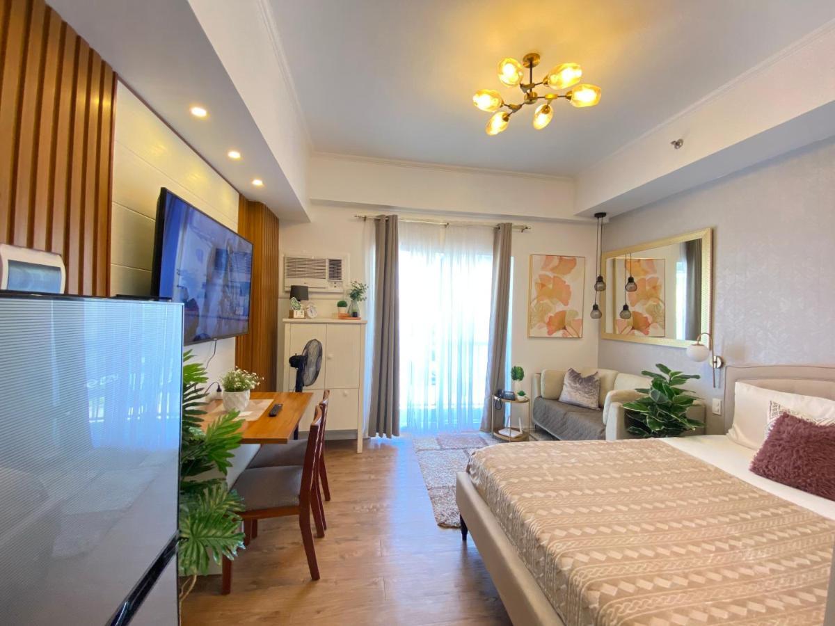 Amani 133,3 Minutes To Airport,With Gym & Pool,Fast Wi-Fi, Free Netflix Lejlighed Lapu-Lapu City Eksteriør billede