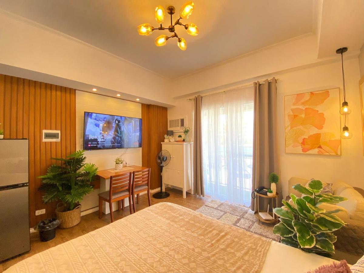 Amani 133,3 Minutes To Airport,With Gym & Pool,Fast Wi-Fi, Free Netflix Lejlighed Lapu-Lapu City Eksteriør billede