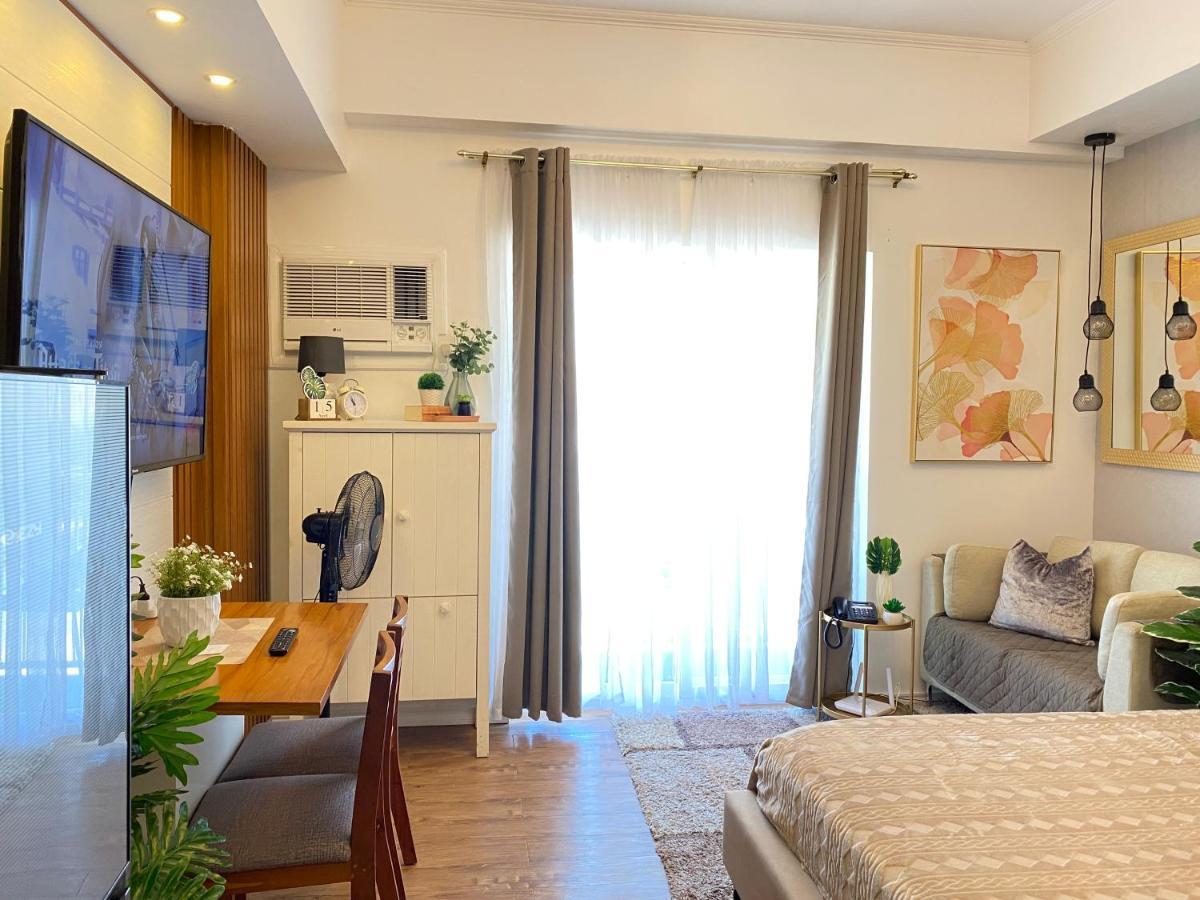 Amani 133,3 Minutes To Airport,With Gym & Pool,Fast Wi-Fi, Free Netflix Lejlighed Lapu-Lapu City Eksteriør billede