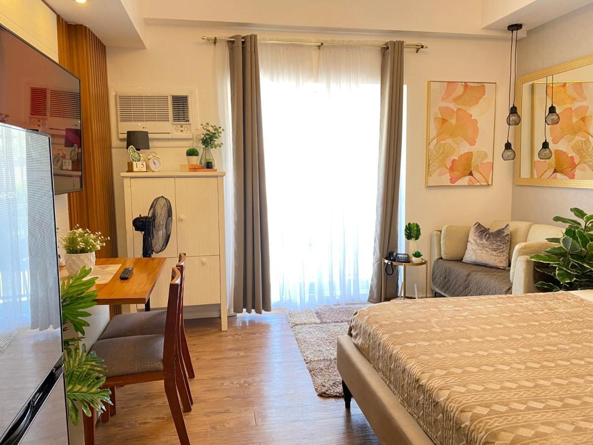 Amani 133,3 Minutes To Airport,With Gym & Pool,Fast Wi-Fi, Free Netflix Lejlighed Lapu-Lapu City Eksteriør billede
