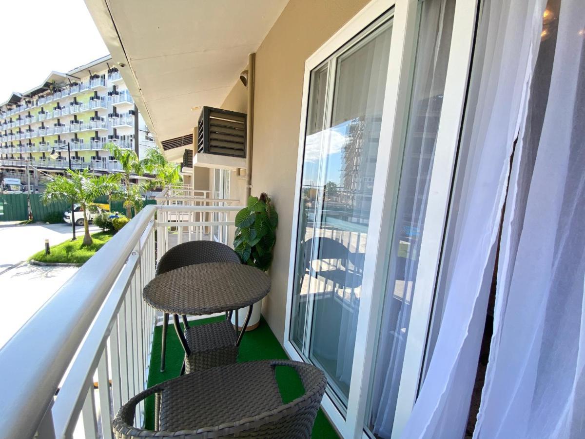 Amani 133,3 Minutes To Airport,With Gym & Pool,Fast Wi-Fi, Free Netflix Lejlighed Lapu-Lapu City Eksteriør billede