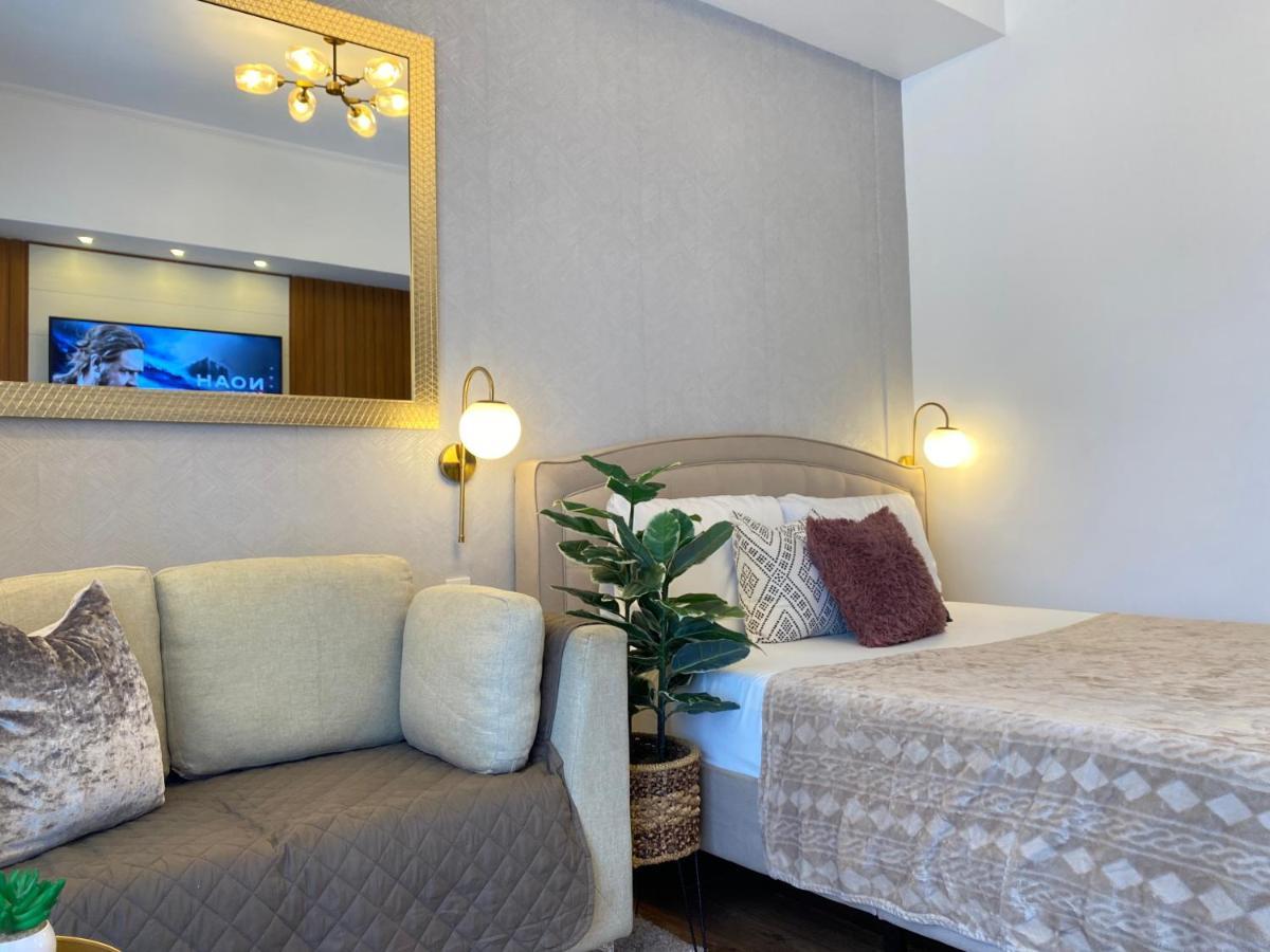 Amani 133,3 Minutes To Airport,With Gym & Pool,Fast Wi-Fi, Free Netflix Lejlighed Lapu-Lapu City Eksteriør billede