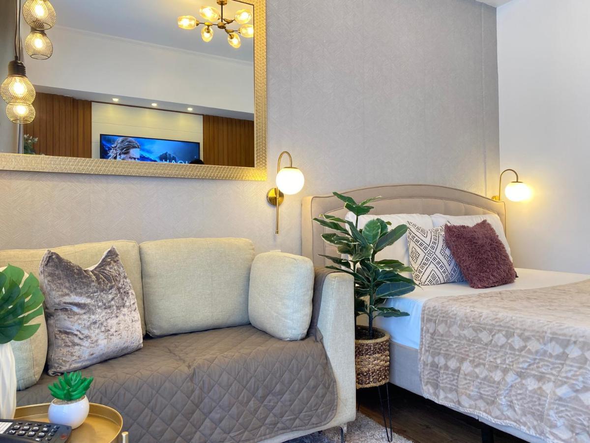 Amani 133,3 Minutes To Airport,With Gym & Pool,Fast Wi-Fi, Free Netflix Lejlighed Lapu-Lapu City Eksteriør billede