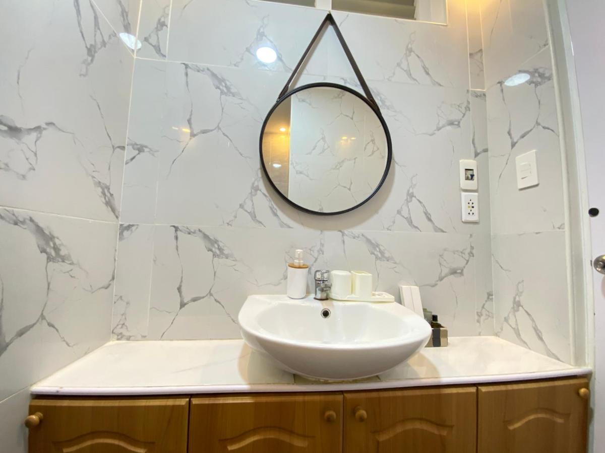Amani 133,3 Minutes To Airport,With Gym & Pool,Fast Wi-Fi, Free Netflix Lejlighed Lapu-Lapu City Eksteriør billede