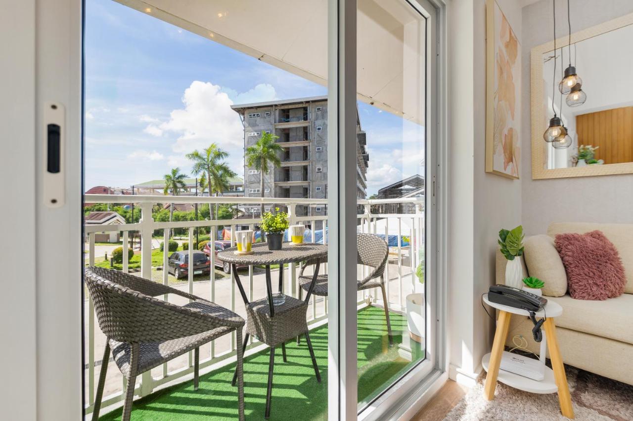 Amani 133,3 Minutes To Airport,With Gym & Pool,Fast Wi-Fi, Free Netflix Lejlighed Lapu-Lapu City Eksteriør billede