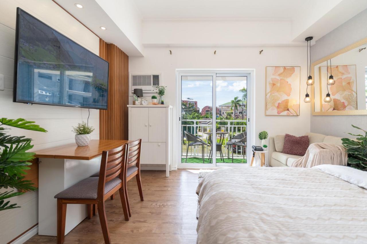 Amani 133,3 Minutes To Airport,With Gym & Pool,Fast Wi-Fi, Free Netflix Lejlighed Lapu-Lapu City Eksteriør billede
