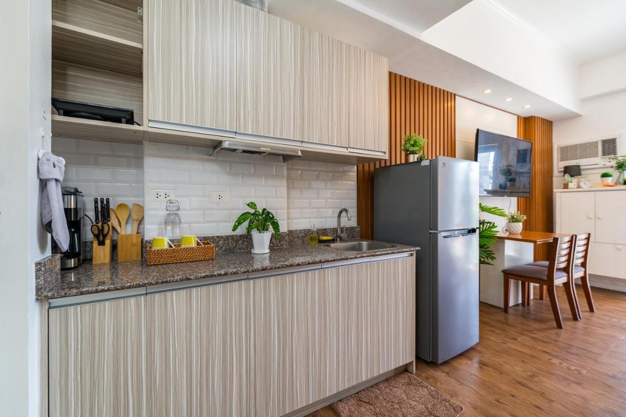 Amani 133,3 Minutes To Airport,With Gym & Pool,Fast Wi-Fi, Free Netflix Lejlighed Lapu-Lapu City Eksteriør billede