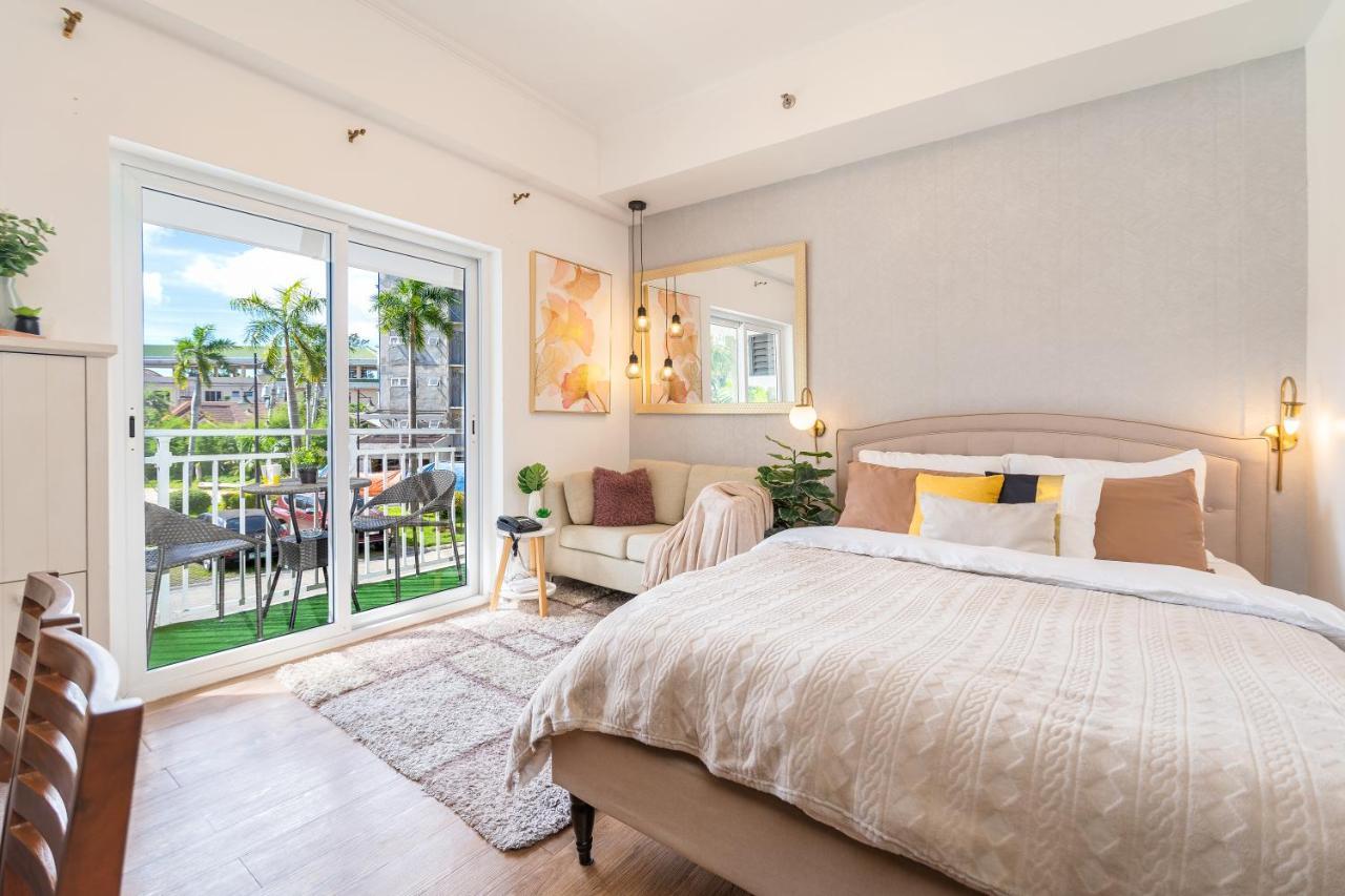 Amani 133,3 Minutes To Airport,With Gym & Pool,Fast Wi-Fi, Free Netflix Lejlighed Lapu-Lapu City Eksteriør billede