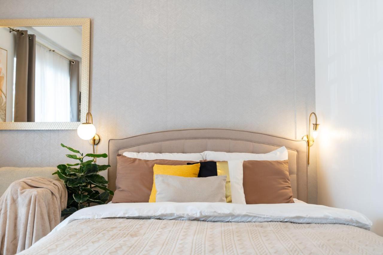 Amani 133,3 Minutes To Airport,With Gym & Pool,Fast Wi-Fi, Free Netflix Lejlighed Lapu-Lapu City Eksteriør billede