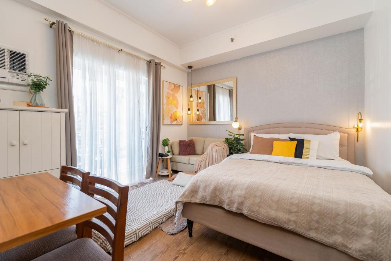 Amani 133,3 Minutes To Airport,With Gym & Pool,Fast Wi-Fi, Free Netflix Lejlighed Lapu-Lapu City Eksteriør billede