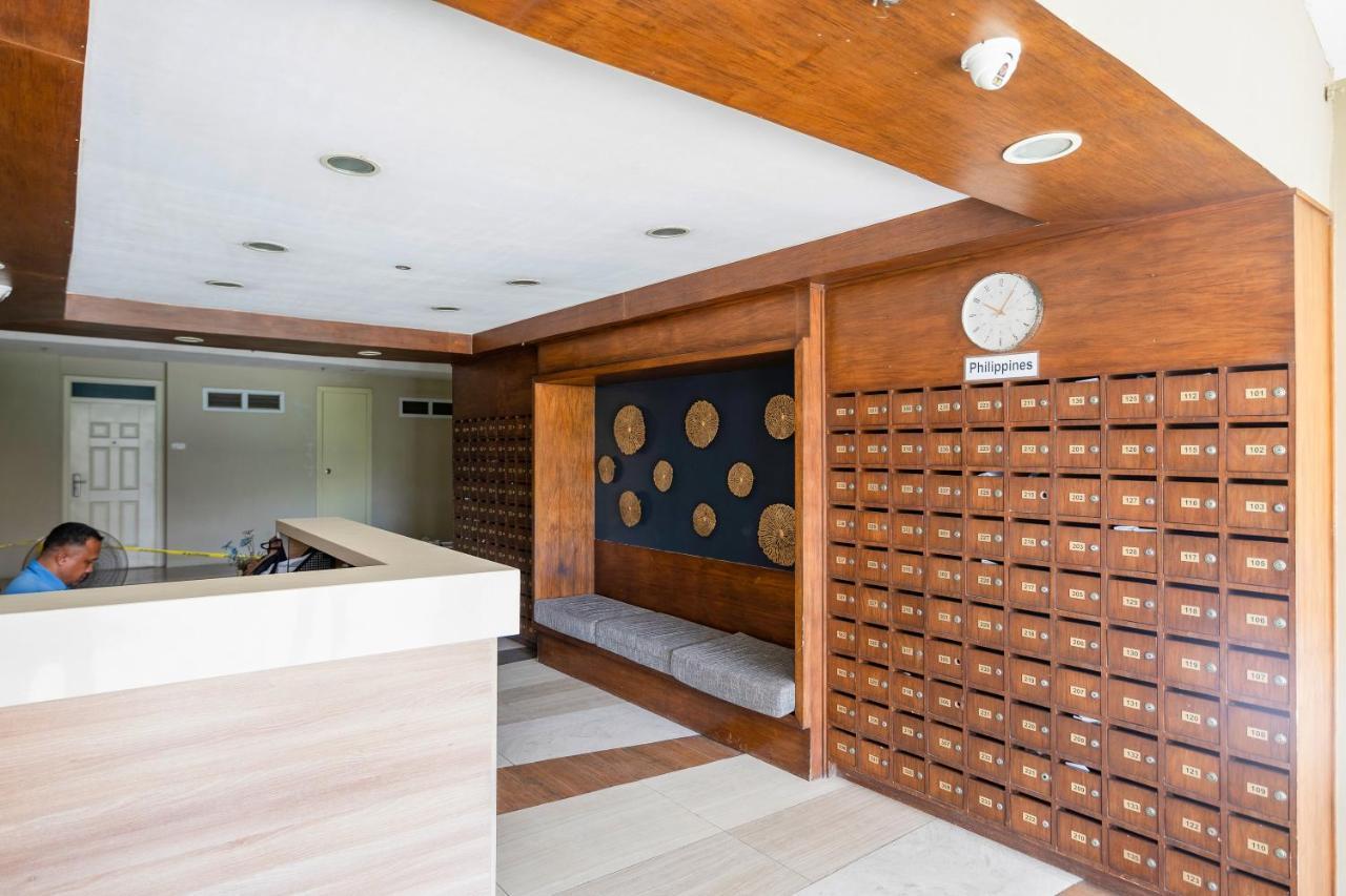 Amani 133,3 Minutes To Airport,With Gym & Pool,Fast Wi-Fi, Free Netflix Lejlighed Lapu-Lapu City Eksteriør billede