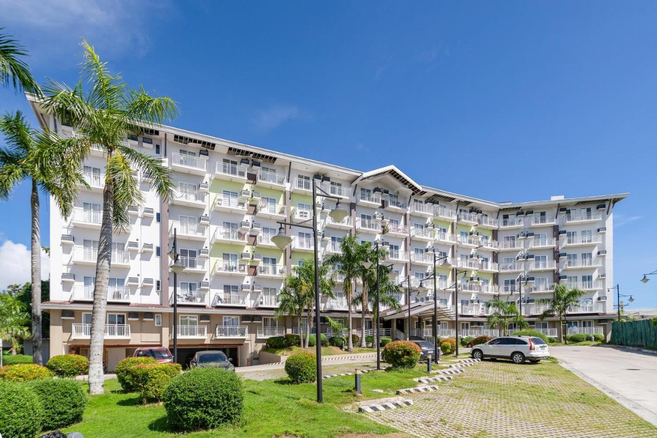 Amani 133,3 Minutes To Airport,With Gym & Pool,Fast Wi-Fi, Free Netflix Lejlighed Lapu-Lapu City Eksteriør billede