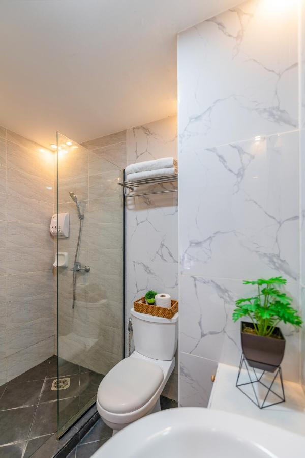 Amani 133,3 Minutes To Airport,With Gym & Pool,Fast Wi-Fi, Free Netflix Lejlighed Lapu-Lapu City Eksteriør billede