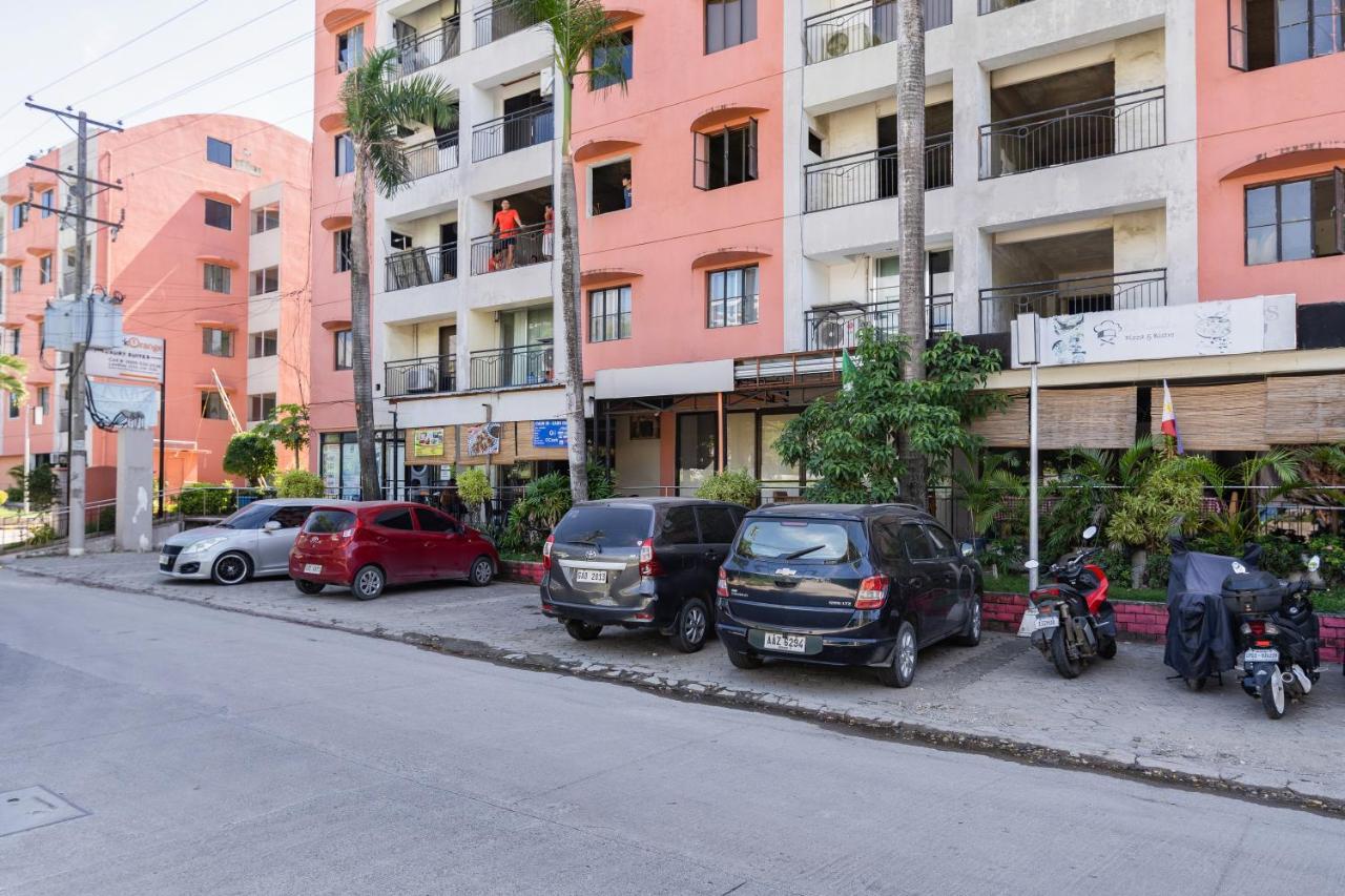 Amani 133,3 Minutes To Airport,With Gym & Pool,Fast Wi-Fi, Free Netflix Lejlighed Lapu-Lapu City Eksteriør billede