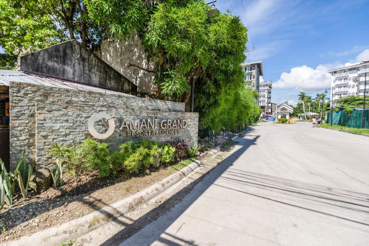 Amani 133,3 Minutes To Airport,With Gym & Pool,Fast Wi-Fi, Free Netflix Lejlighed Lapu-Lapu City Eksteriør billede