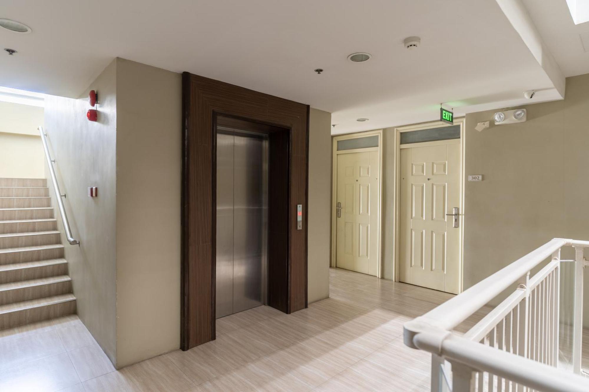 Amani 133,3 Minutes To Airport,With Gym & Pool,Fast Wi-Fi, Free Netflix Lejlighed Lapu-Lapu City Eksteriør billede
