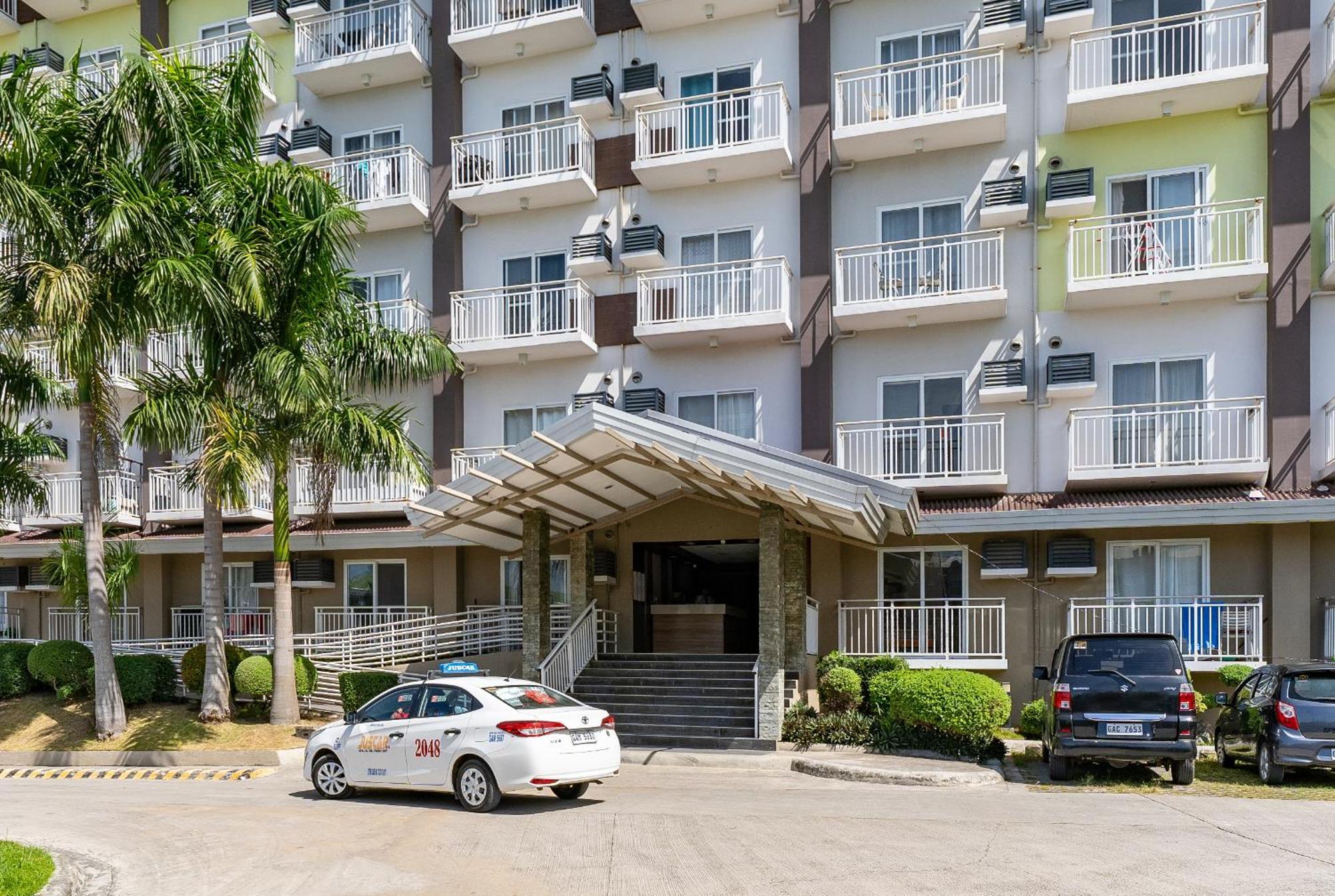 Amani 133,3 Minutes To Airport,With Gym & Pool,Fast Wi-Fi, Free Netflix Lejlighed Lapu-Lapu City Eksteriør billede