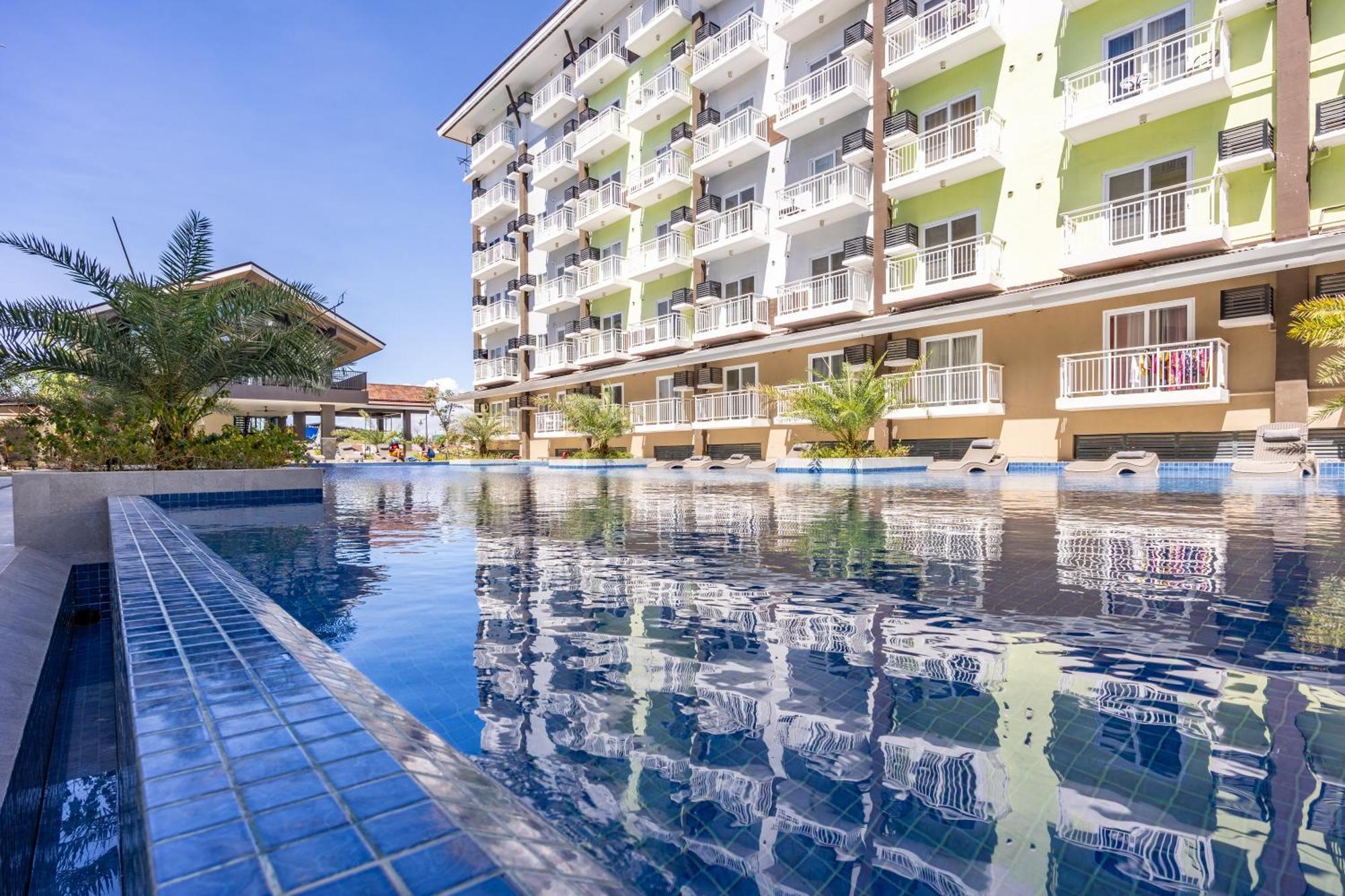 Amani 133,3 Minutes To Airport,With Gym & Pool,Fast Wi-Fi, Free Netflix Lejlighed Lapu-Lapu City Eksteriør billede
