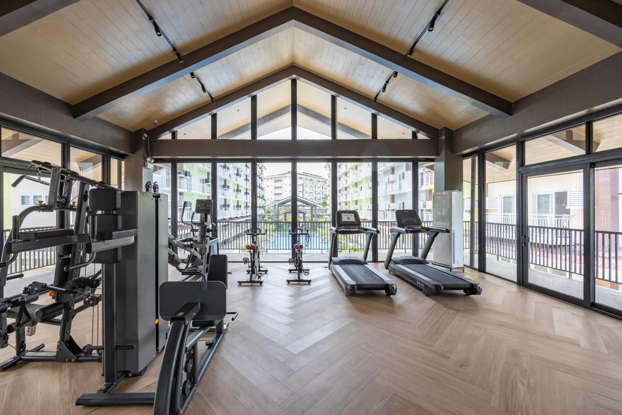 Amani 133,3 Minutes To Airport,With Gym & Pool,Fast Wi-Fi, Free Netflix Lejlighed Lapu-Lapu City Eksteriør billede